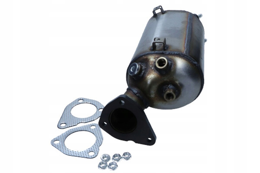 фото №2, Mgz фильтр частиц твердых dpf audi a4 2,0tdi