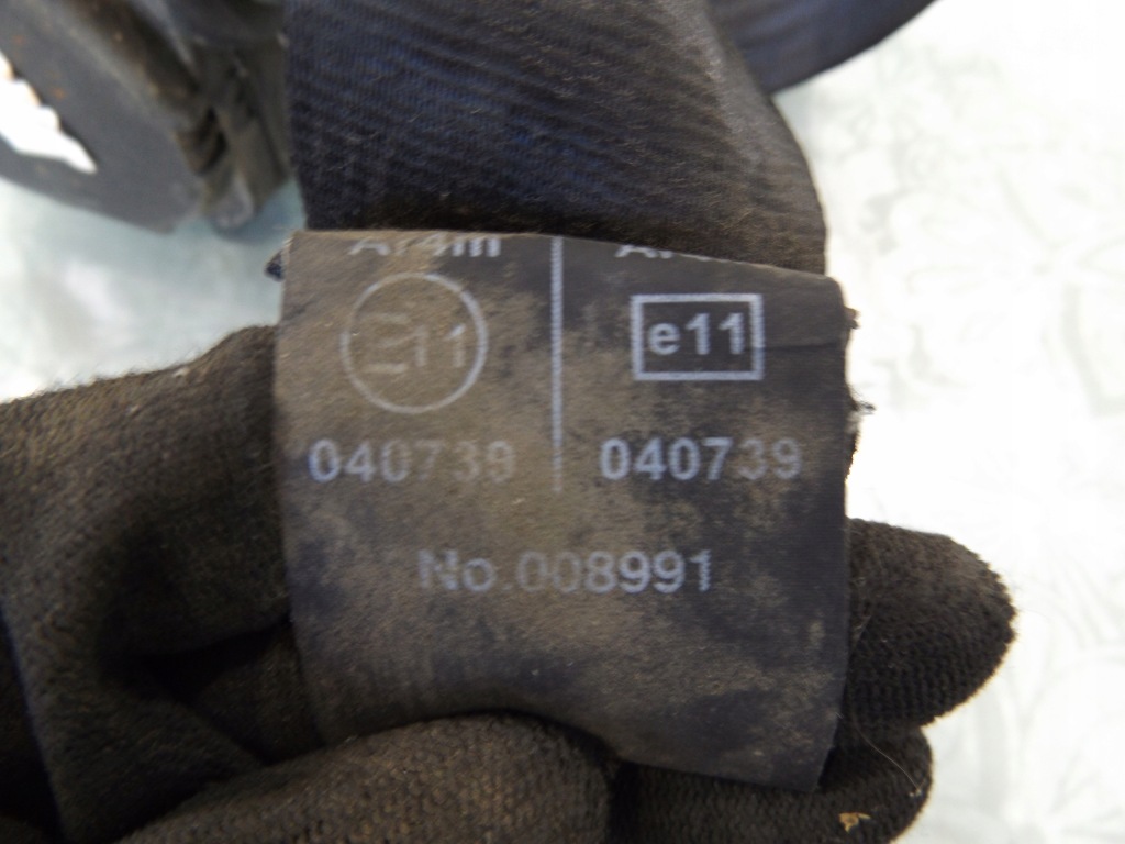 фото №3, Gem e2 pas левый перед