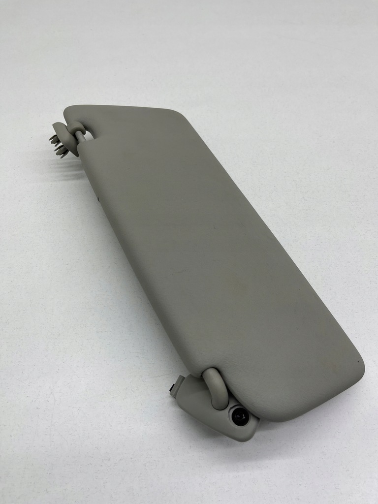 фото №7, Audi tt 8j 2.0 tfsi защита солнцезащитная козырёк + крючок правая