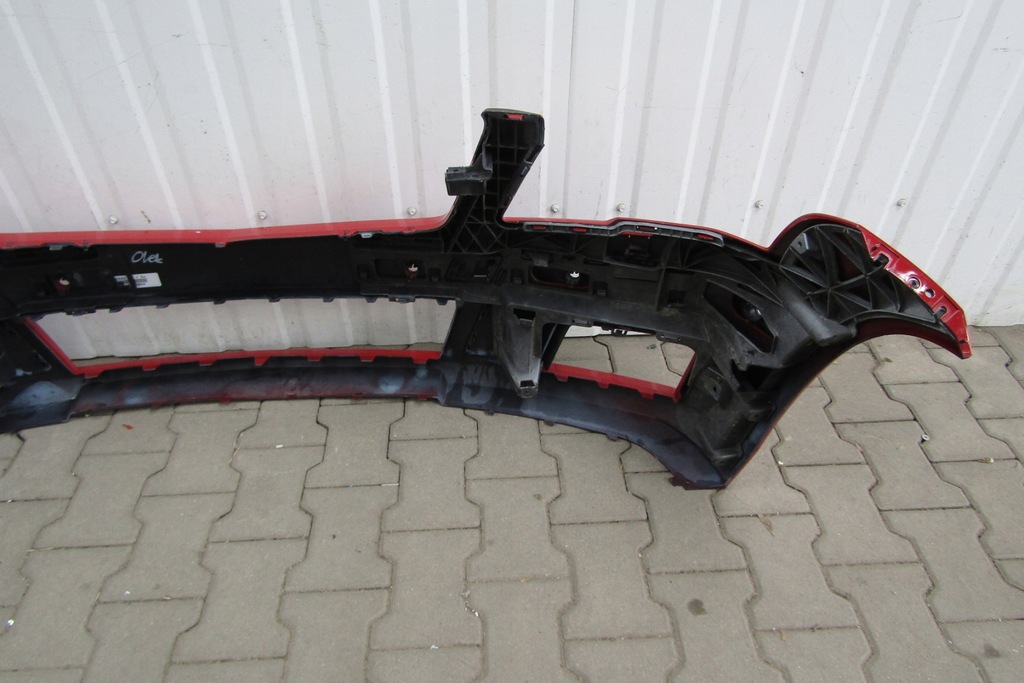 фото №8, Бампер перед передний mercedes glk x204 08-12