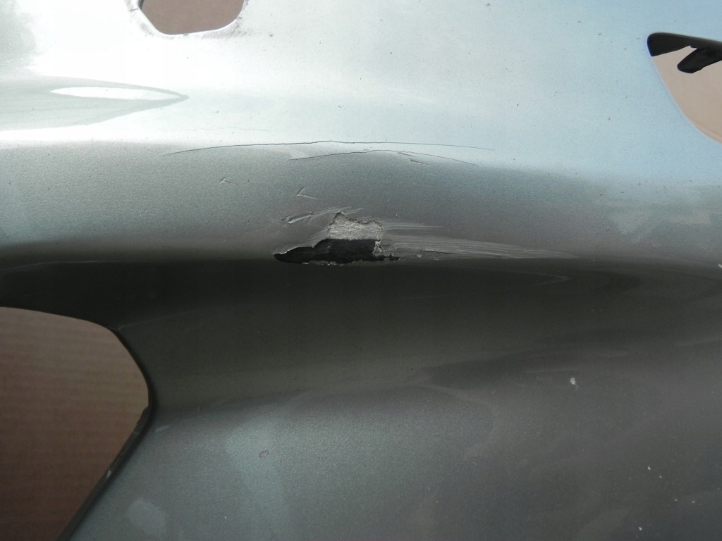 Volvo v40 ii 2 12- lift 477 477-46 бампер перед передний r design Оригинал