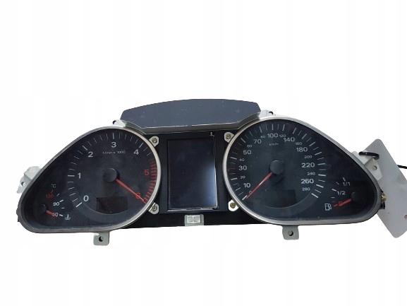 фото №1, Audi a6 c6 лічильник 4f0920901c