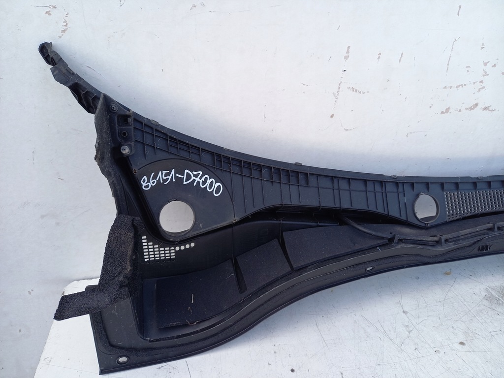 фото №5, Жабо hyundai tucson ii 86151-d7000