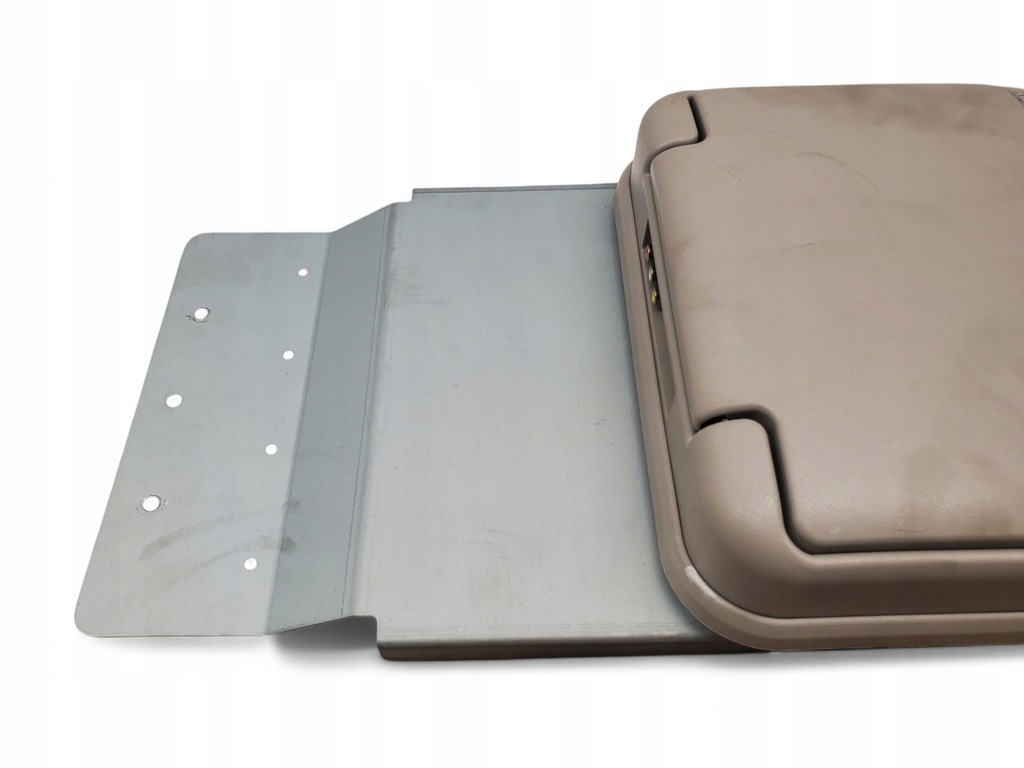 фото №8, Chrysler pacifica 2019 панель / радиопроигрыватель cd/dvd/gps