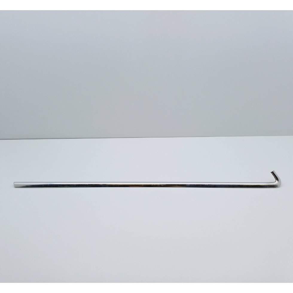 фото №1, Молдинг стекло левый задняя хром audi a6 c5 4b9853345 nr208