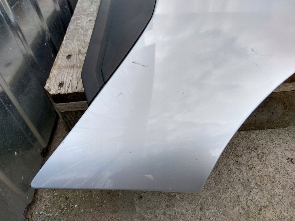 фото №6, Капот крышка двигателя citroen c4 picasso ezrc 6-13