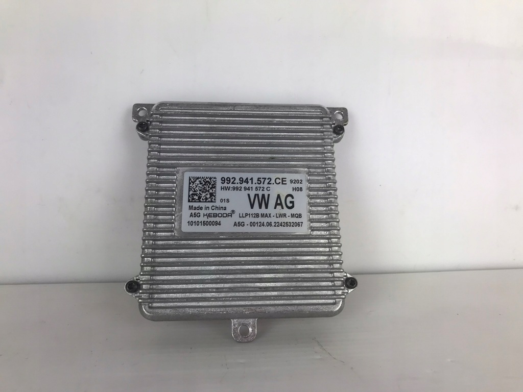 фото №1, Vw audi seat skoda модуль led jeż преобразователь