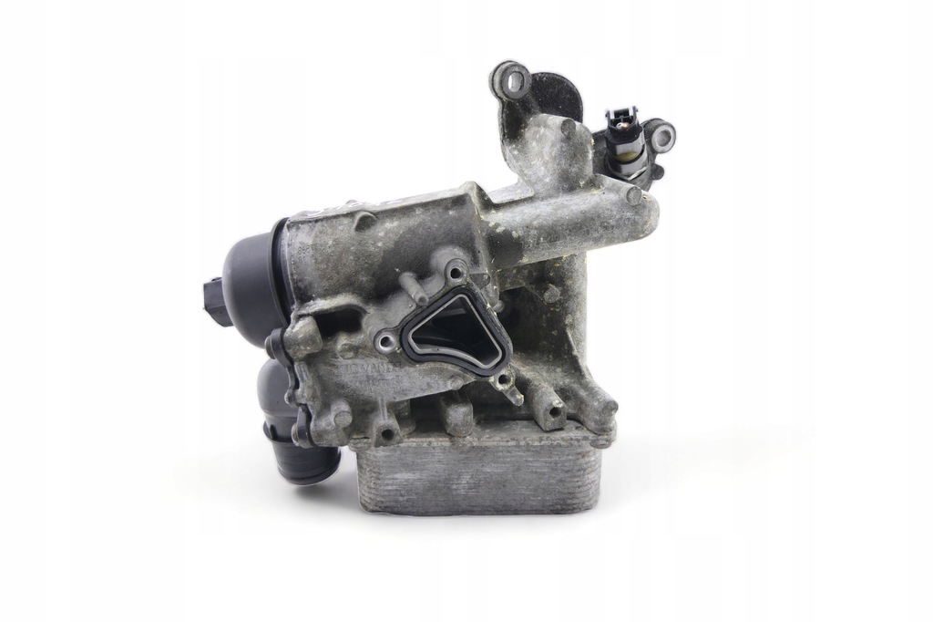 фото №1, Основание фильтра масла renault trafic ii 2.0 dci