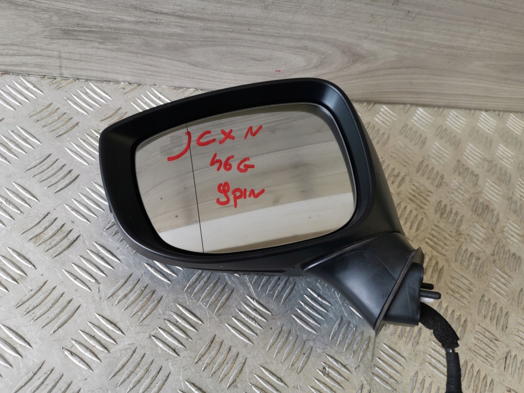 фото №5, Mazda cx5 ii зеркало левая 9 pin 9pin 46g