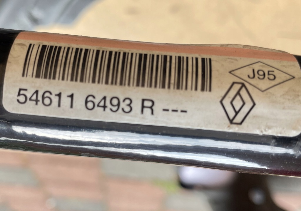 фото №7, Підрамник підрамник підрамник renault megane iv 4