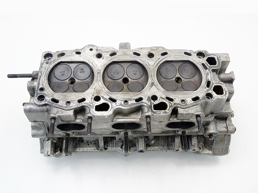 фото №9, Головка 2.7 v6 santa fe tucson tiburon sonata sportage coupe 2 trajet