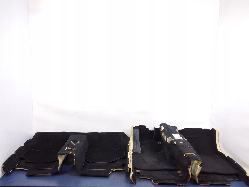 фото №1, Bmw 5 f11 touring обшивка коврик пол