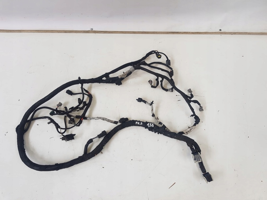 фото №1, Електропроводка двигуна ford transit mk7 2.2tdci 2006