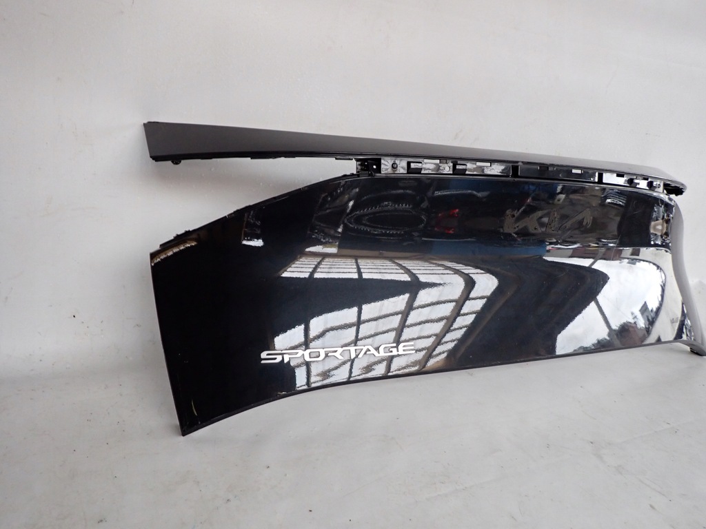 фото №3, Kia sportage v 21- накладка крышки задняя 87311-r2000