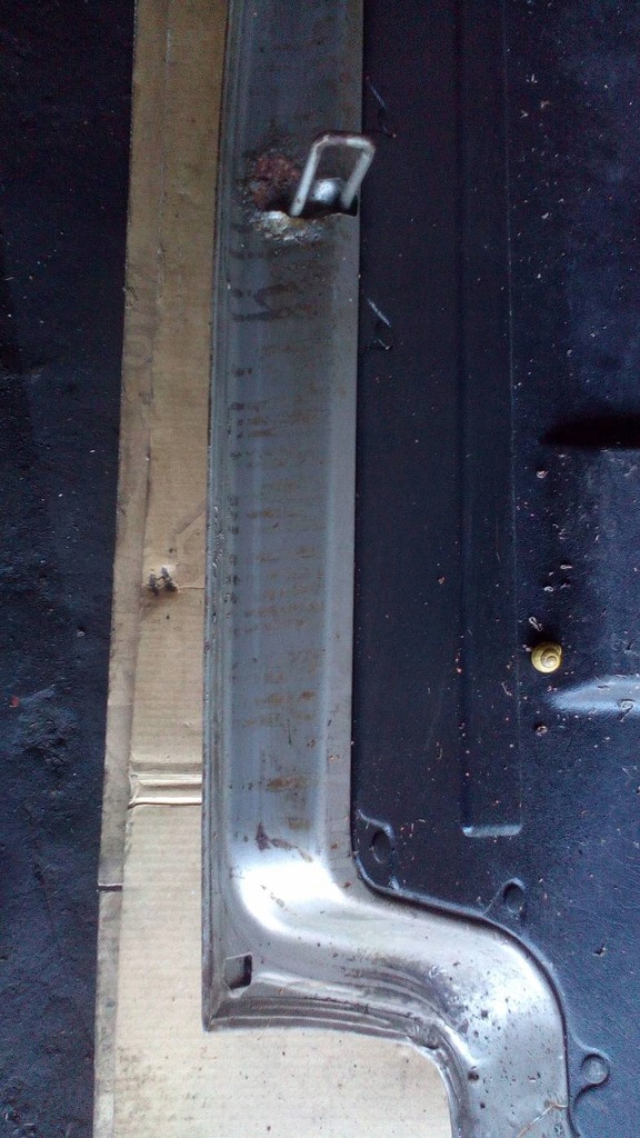 фото №7, Крышка багажника задняя polonez