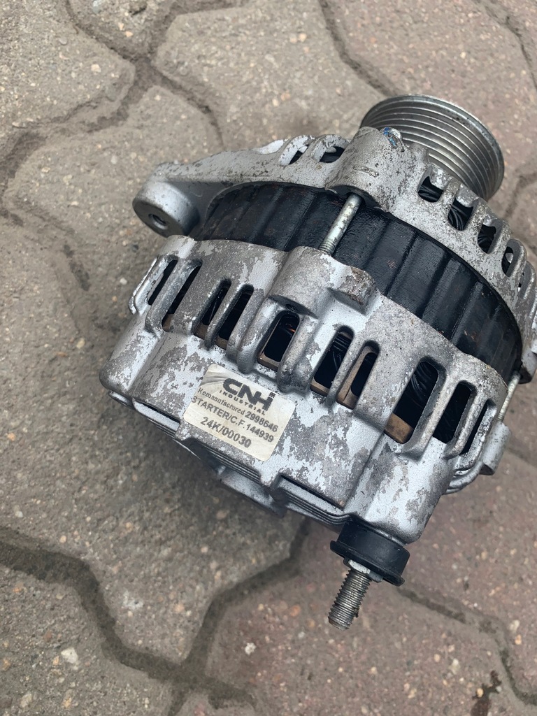 фото №4, Генератор hi-way iveco stralis 480 euro 6