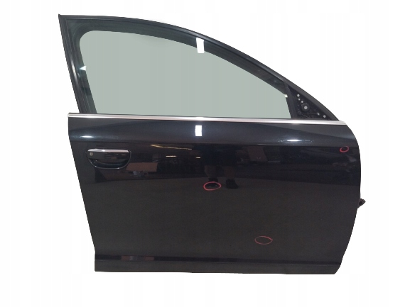 фото №1, Дверь правый перед передние audi a6 c6 sedan lc9x