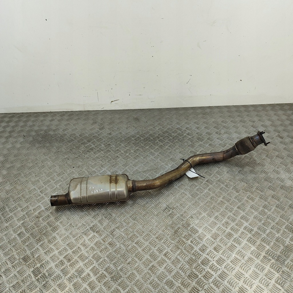 фото №1, Audi q5 sq5 2015 гаситель kompletny