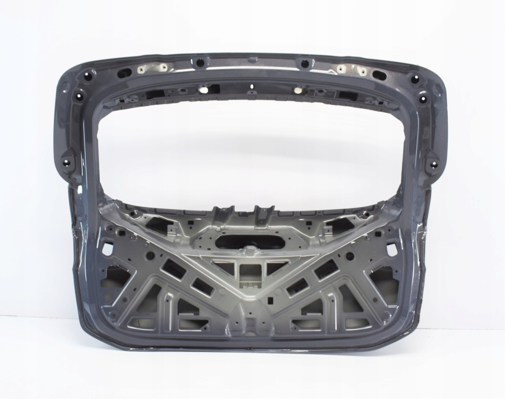 фото №4, Bmw 1 f40 кришка багажника багажника задня задня org