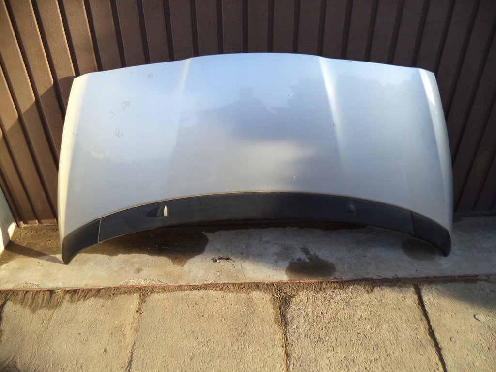 фото №1, Peugeot 5008 09-16r капот перед lak ezrc