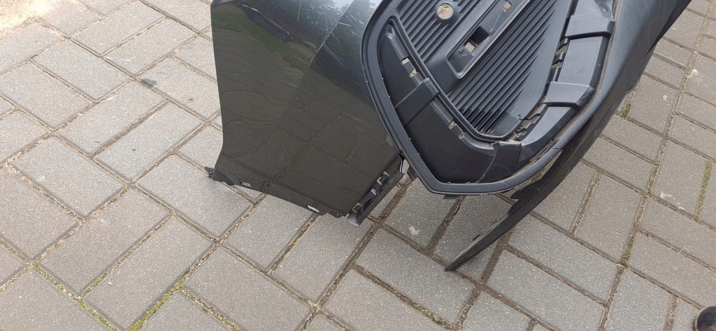 Audi q3 ii 83f s-line sportback бампер задняя задний Киев