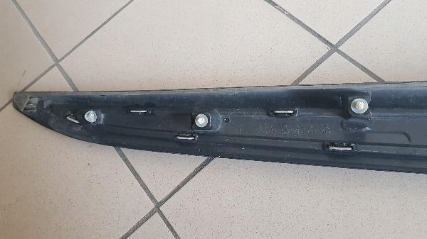 фото №4, Mitsubishi outlander 3 iii молдинг дверь левая перед