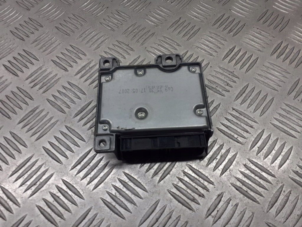 фото №3, Модуль подушка безопасности peugeot 407 sw 9655880880