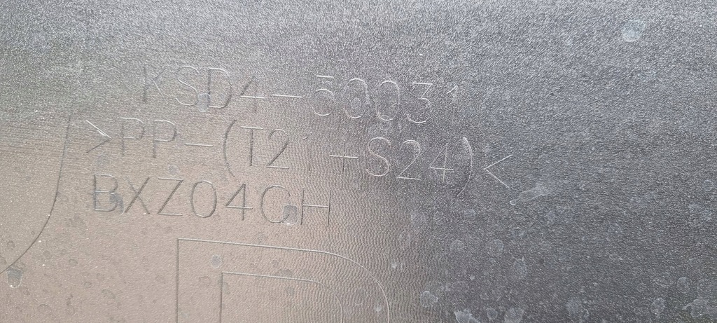 фото №16, Mazda cx5 ii cx-5 ii lift 2022- бампер перед оригінал a158