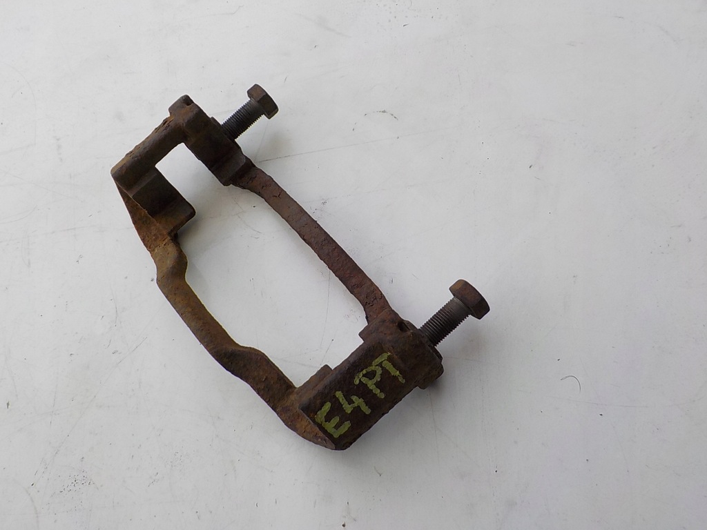 фото №7, Iveco daily iv 06- скоба суппорт задняя двойник