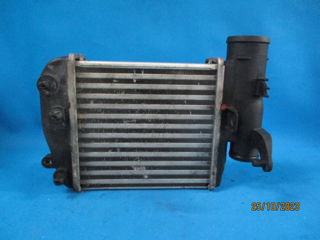 фото №1, Интеркулер audi a6 c6 3.0tdi