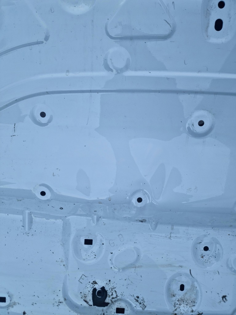 фото №6, Kia sportage v 5 крышка багажника багажника