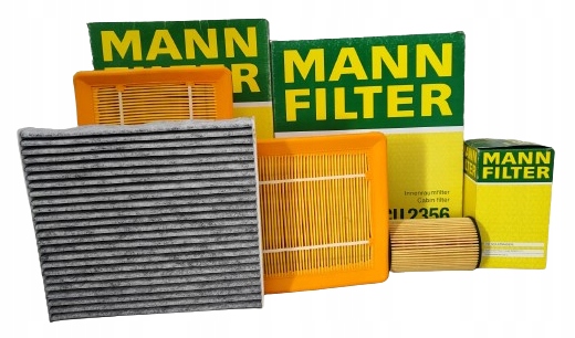 фото №1, Land rover range rover velar 17- 3.0 si6 p380 380km фільтри набір