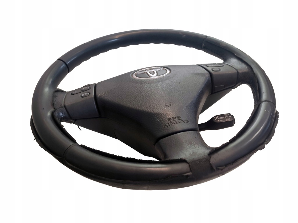 фото №4, Воздуховод подушка безопасности комплект toyota corolla verso ii