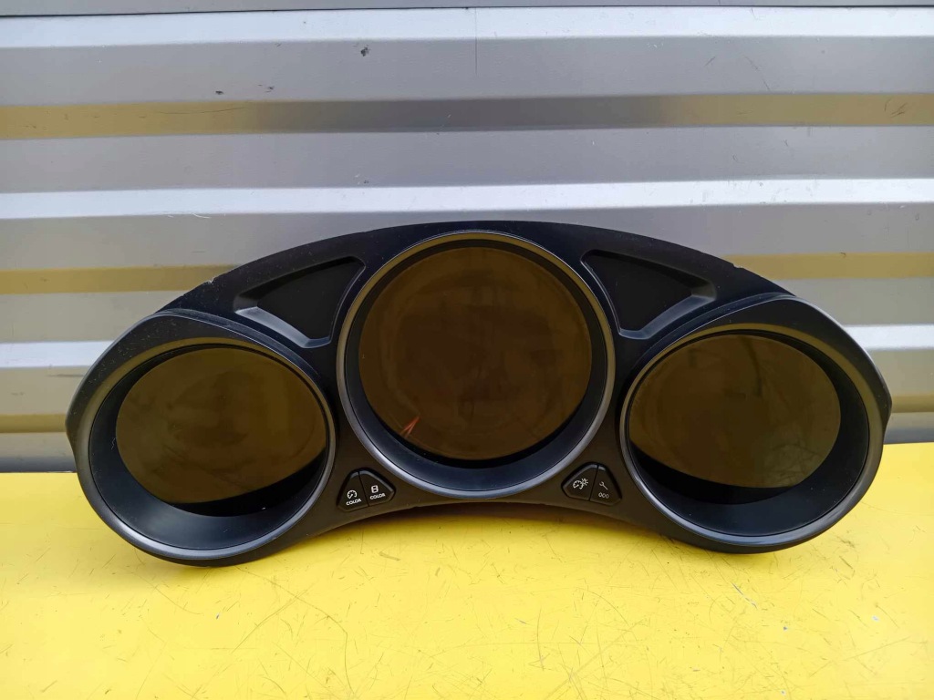 фото №1, Citroen c4 ii b7 лічильник прилади 9678565980