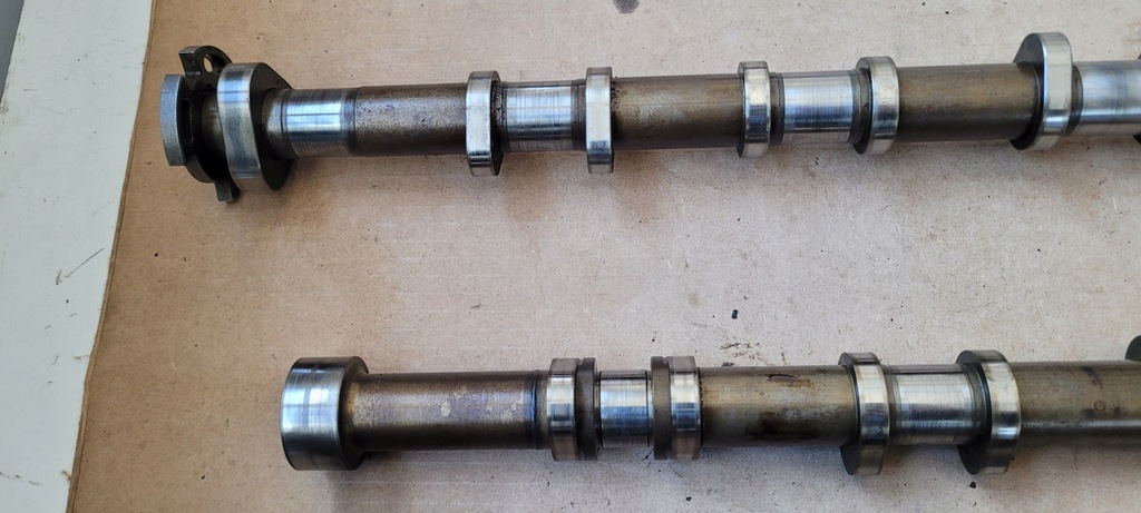 фото №6, S4 b8 lift крышка валов распределительного вала правая валы 06e103286 a6 c7 4g a6 sq5 s5