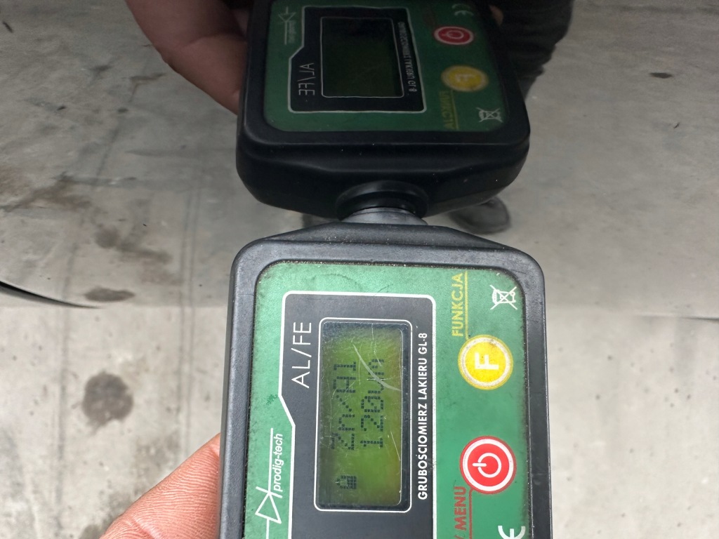 фото №6, Двері голий płat лівий задня porsche panamera 970 tief schwarz 041 lubelskie