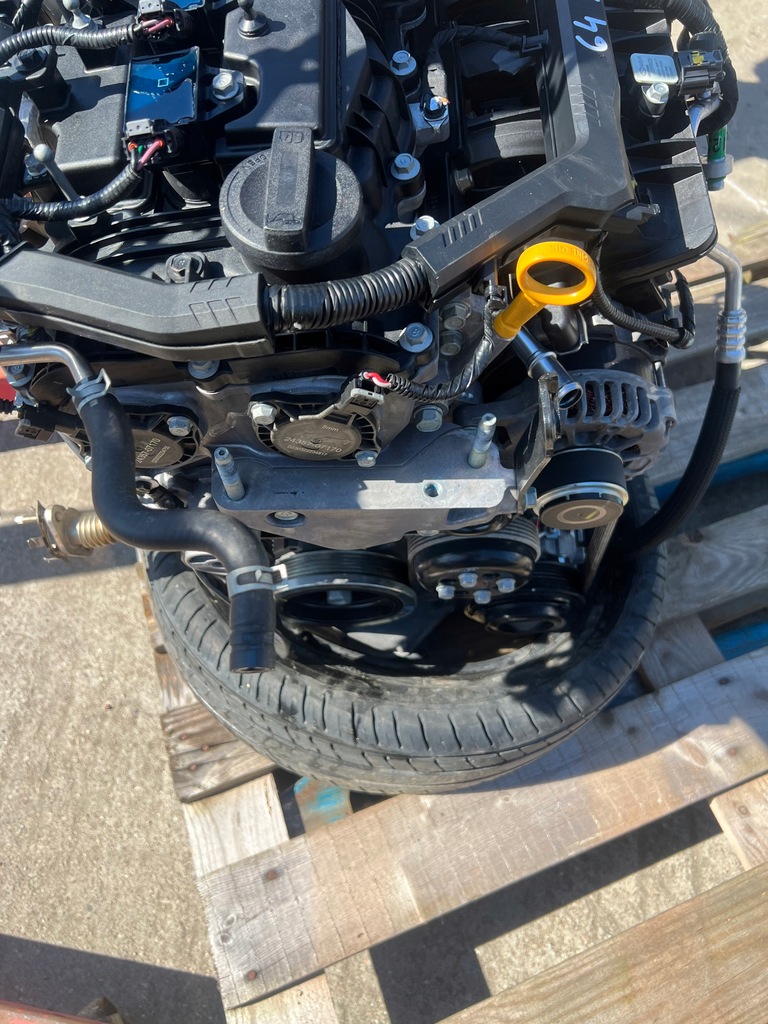 фото №6, Kia ceed iii x-ceed 21-24 1.5 t-gdi двигун kompletny g4lh