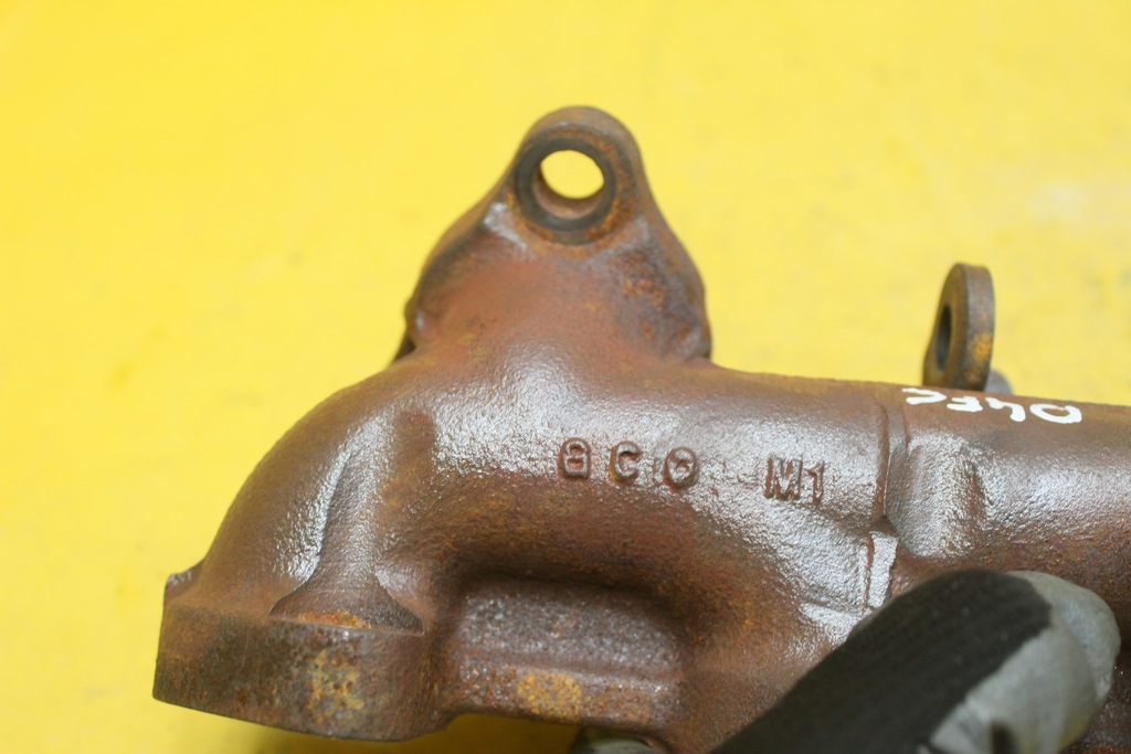 фото №7, Колектор випускний d4fc hyundai i20 1.4 crdi