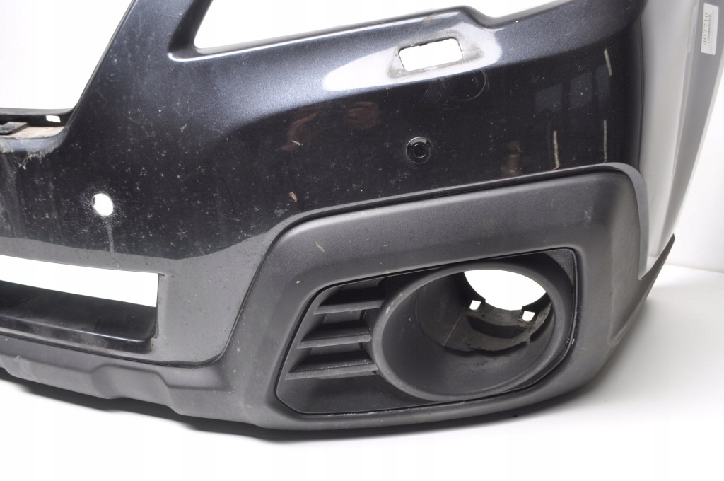 фото №9, Subaru legacy outback iv бампер перед передній омивачі