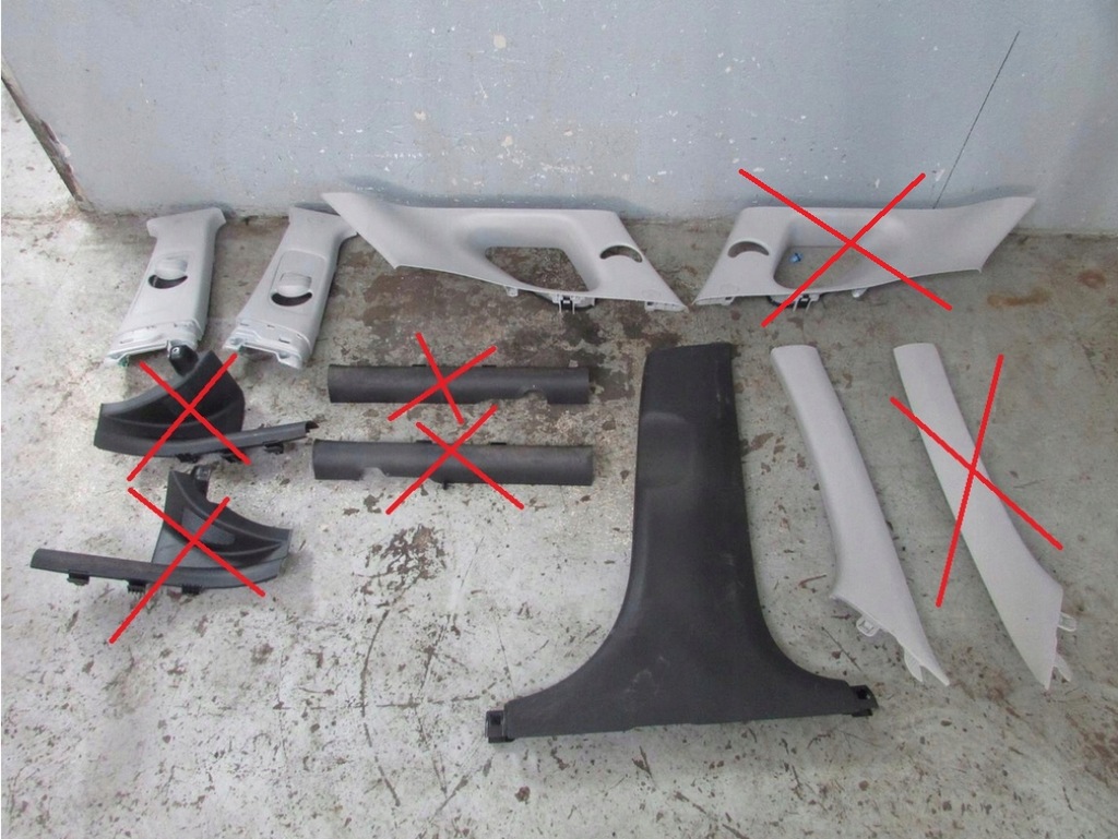 фото №1, Niro 20r захист багажника стійка поріг накладка