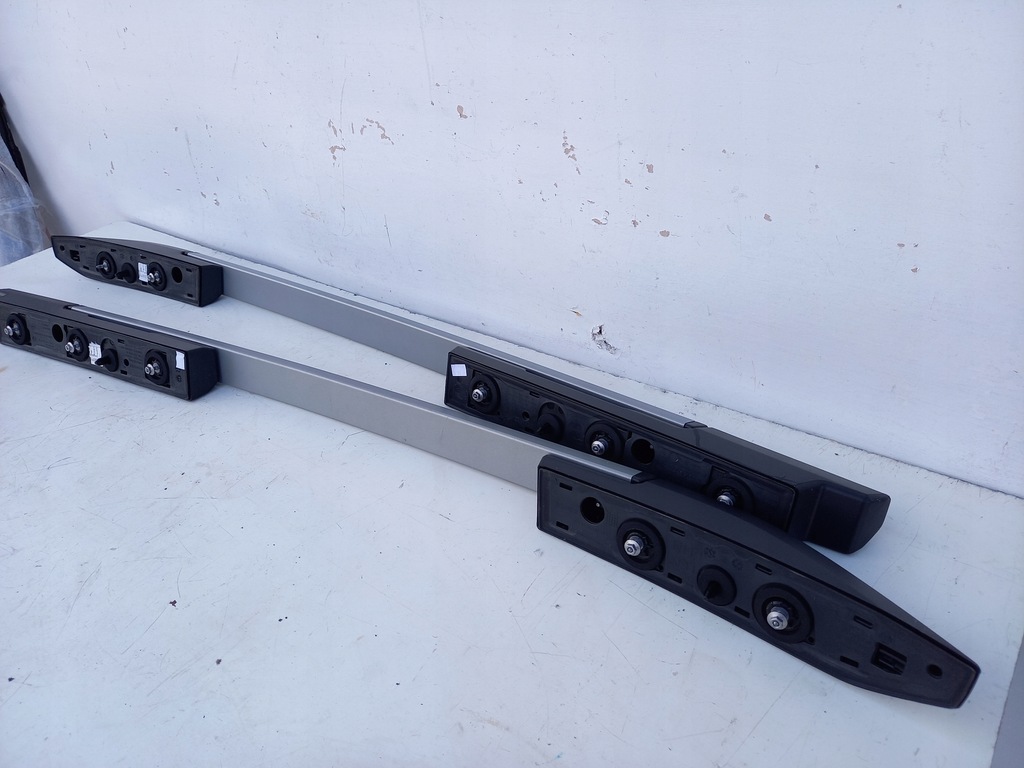 фото №6, Рейлинги кровельные dacia sandero stepway iii 738205271r 738219423r