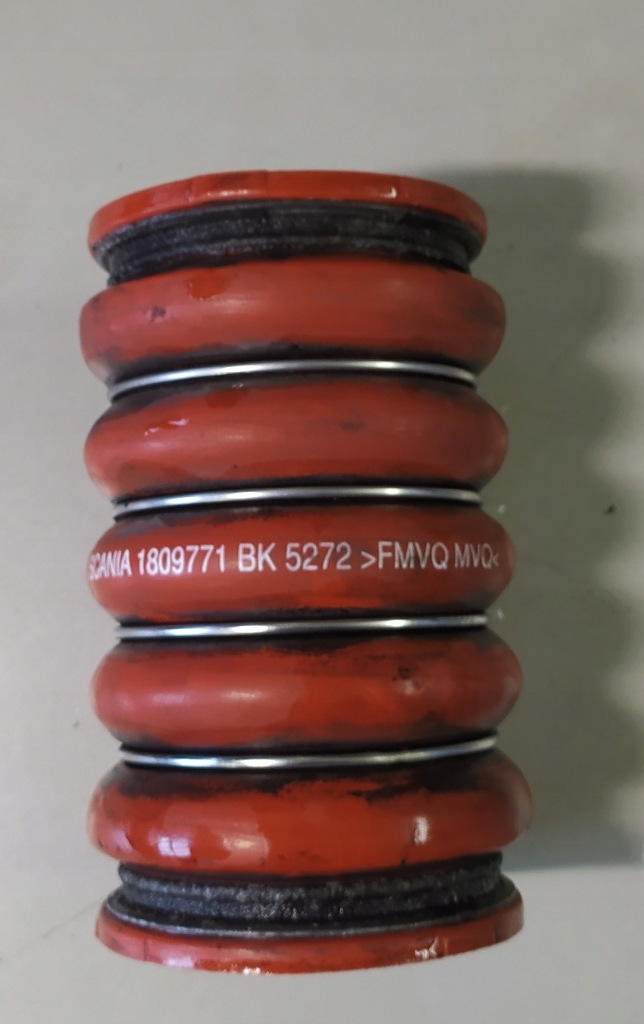 Купить Scania r420 шланг радиатора интеркулер 1809771