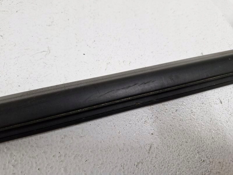 фото №6, Kia sorento 2 ii молдинг ущільнювач двері лівий перед ліва передня