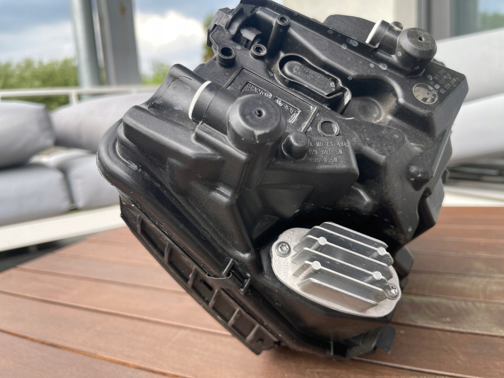 фото №9, Skoda octavia iv лампа ліва crystal lightning 5e4941015