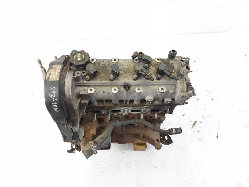 фото №8, Двигун 1.4 16v 843 a1.000 fiat punto 2 ii 188_ stilo doblo idea tipo