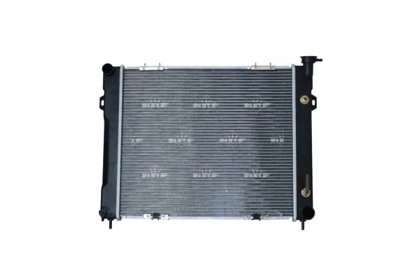 Купити Радіатор води 50202 nrf jeep grand cherokee 1