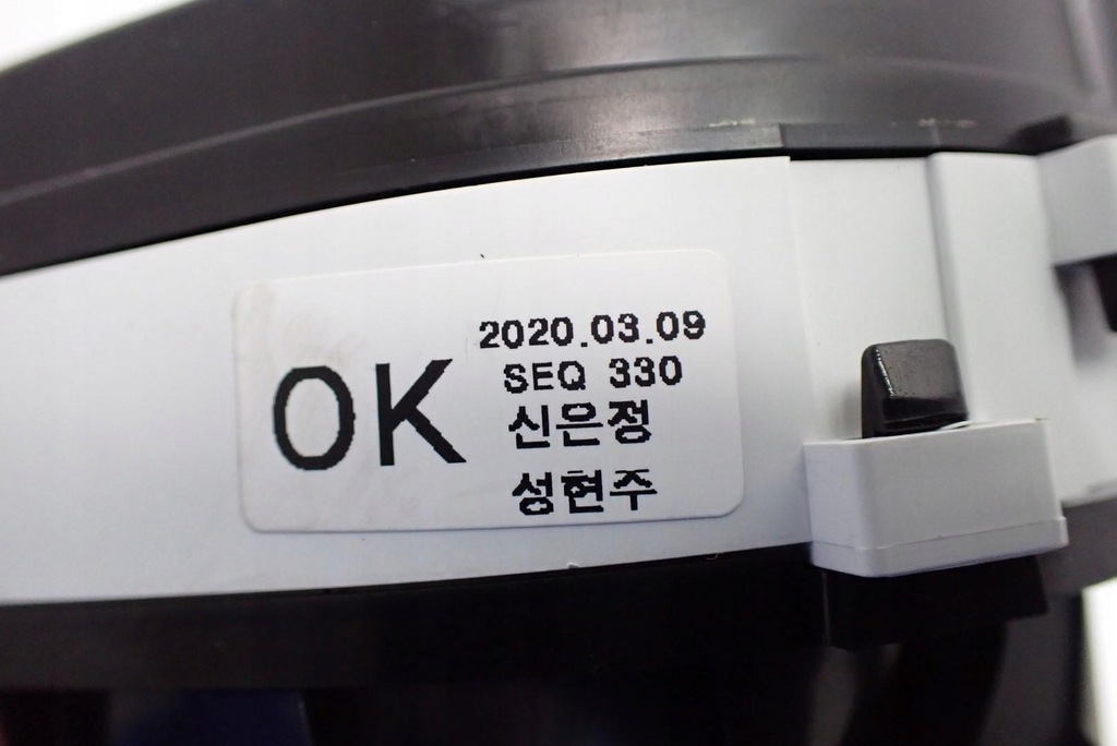 фото №9, Счетчик приборы europa lift kia ceed iii 1.0i 20r