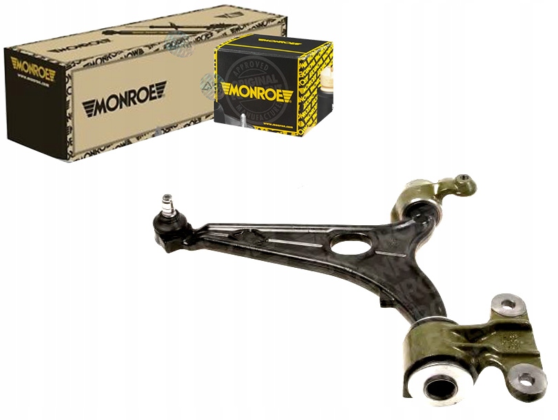 фото №1, Рычаг dół citroen c8 fiat ulysse lancia phedra pe