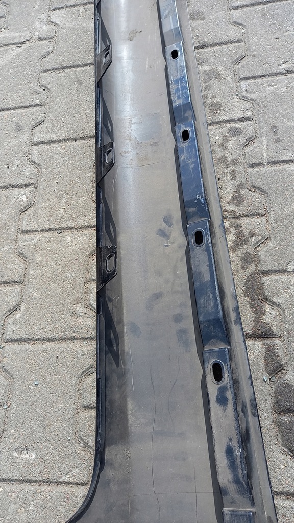 фото №11, Молдинг поріг ліва 30787150 volvo c70 06-13r