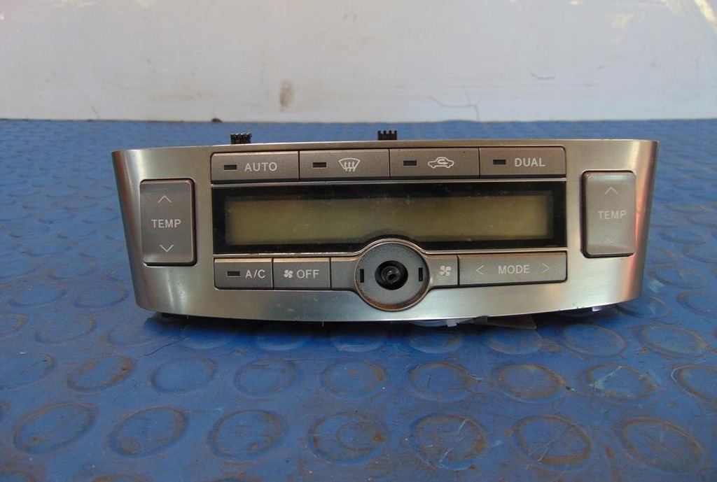 фото №1, Toyota avensis t25 панель обдув 55900-05202